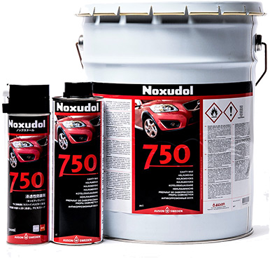 Антикоррозийный состав Noxudol