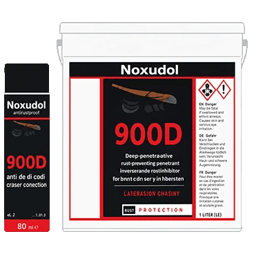 Материалы Noxudol